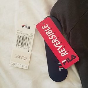 Fila Tops - Fila active wear reversible tank top Fila Tops - Fila active wear reversible tank top